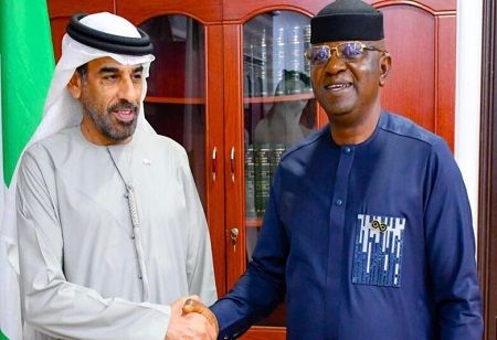 Nigeria, UAE Strengthen Water and Irrigation Partnership